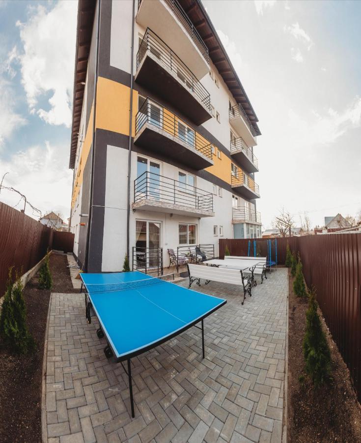 La Contessa Apartament تارجو نيمت المظهر الخارجي الصورة